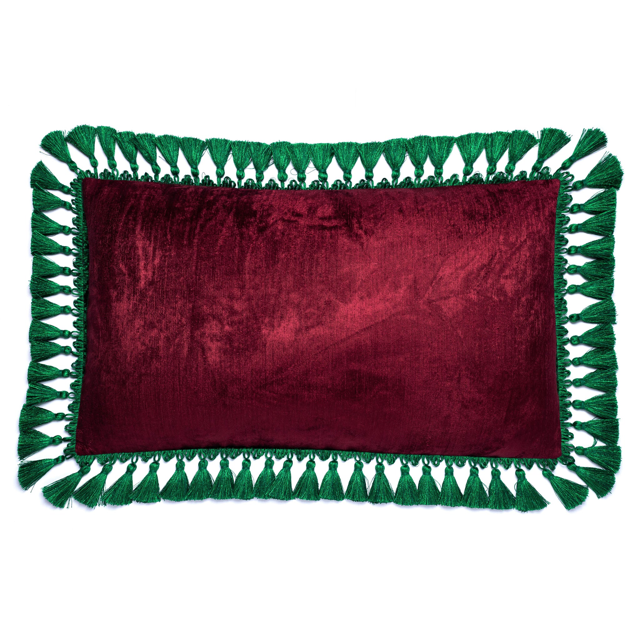 Nandi Cotton Velvet Cushion
