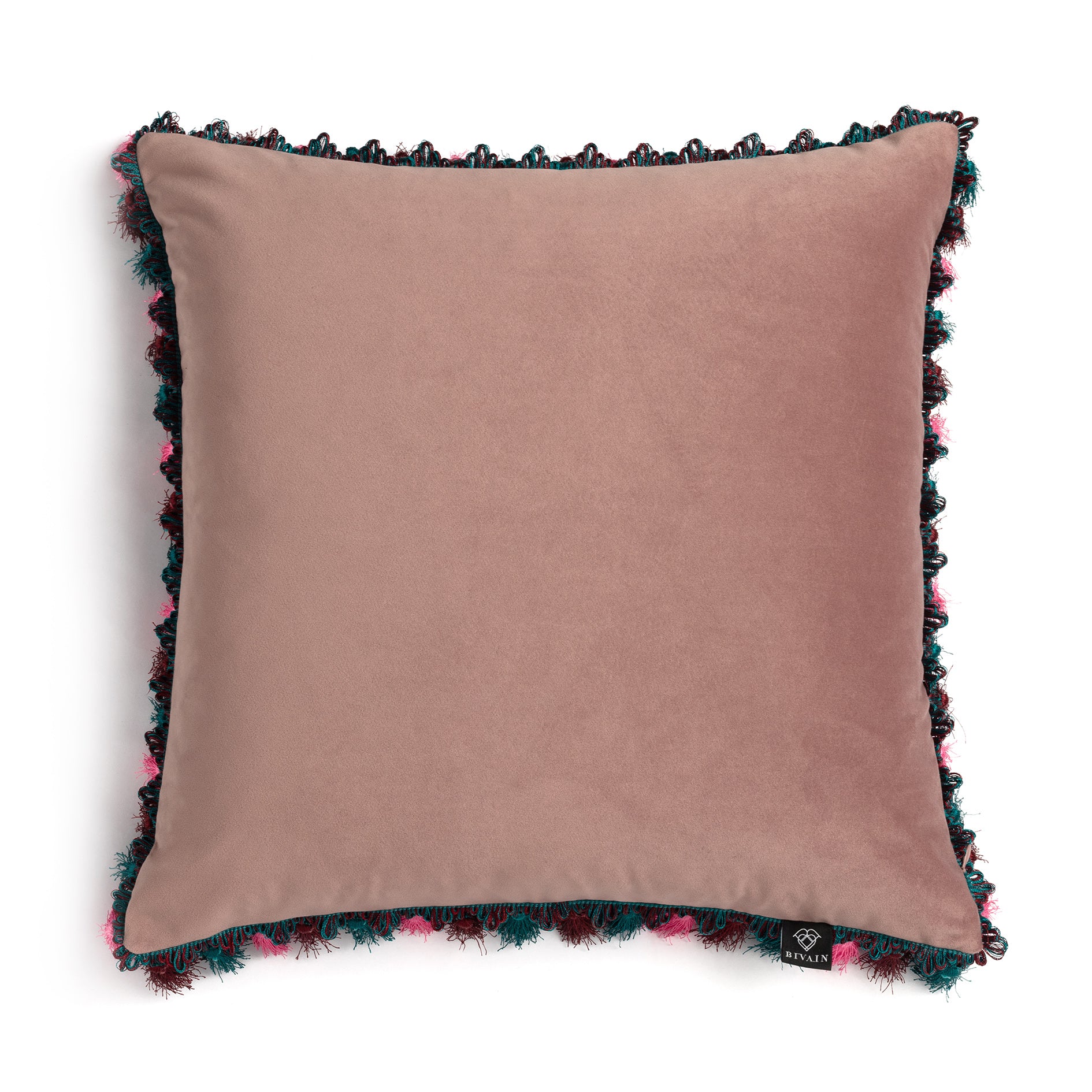 Belvedere Velvet Cushion