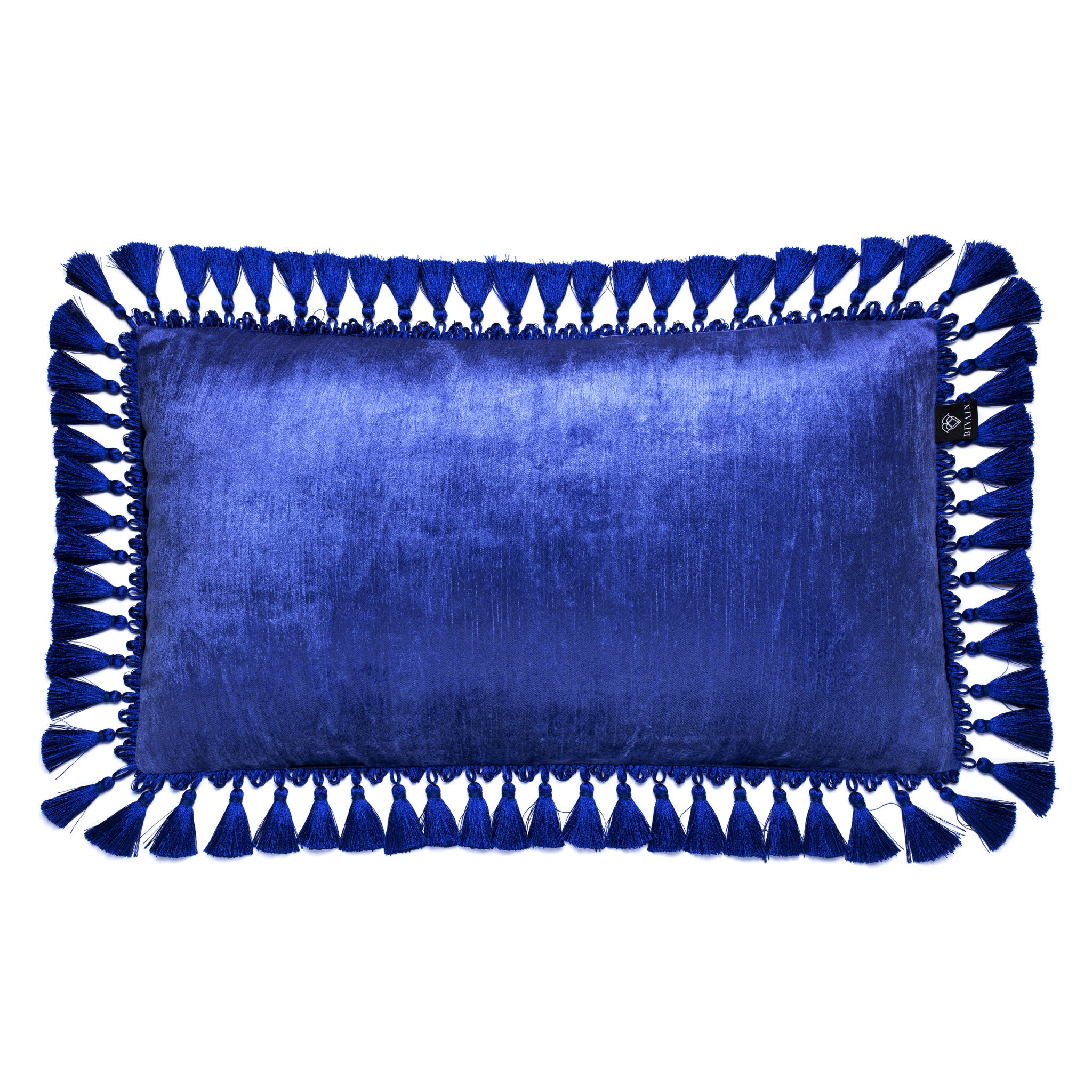 Morni Cotton Velvet Cushion