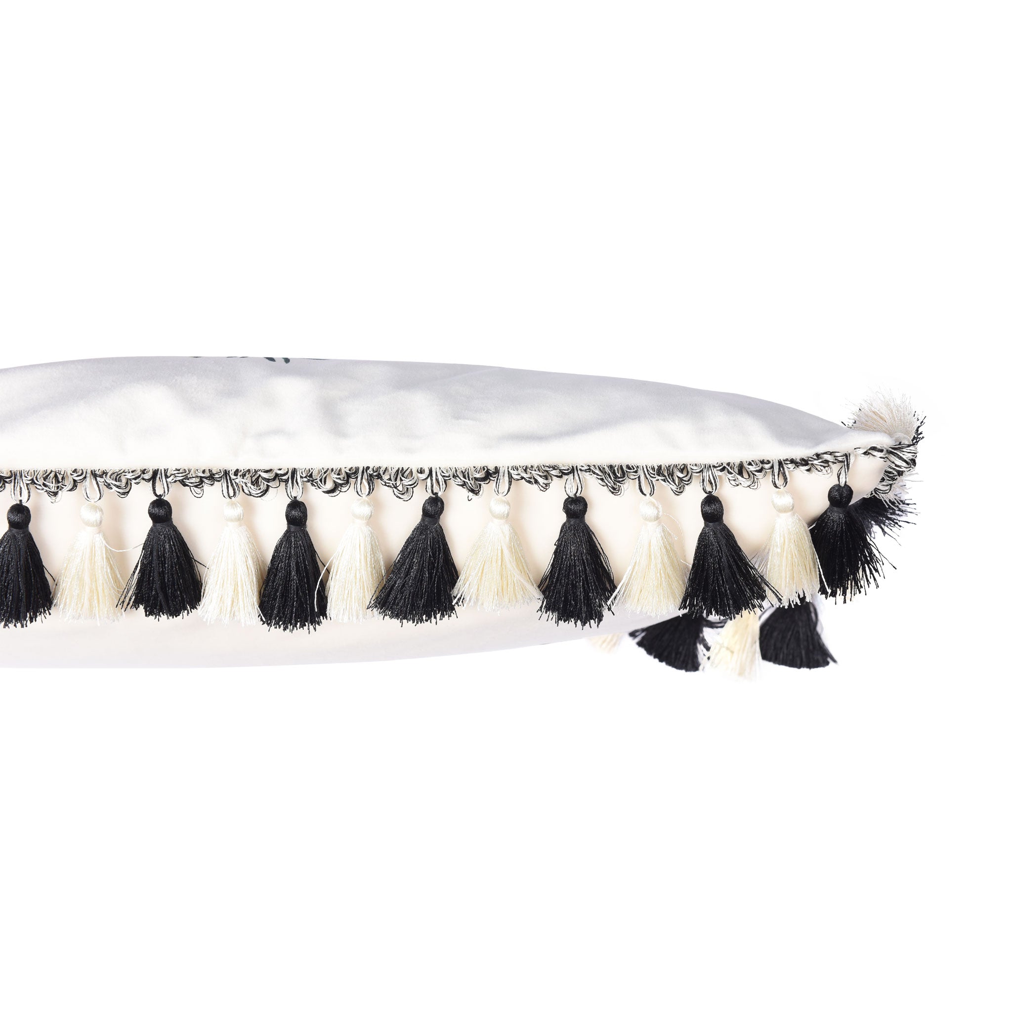 Malabar Velvet Cushion