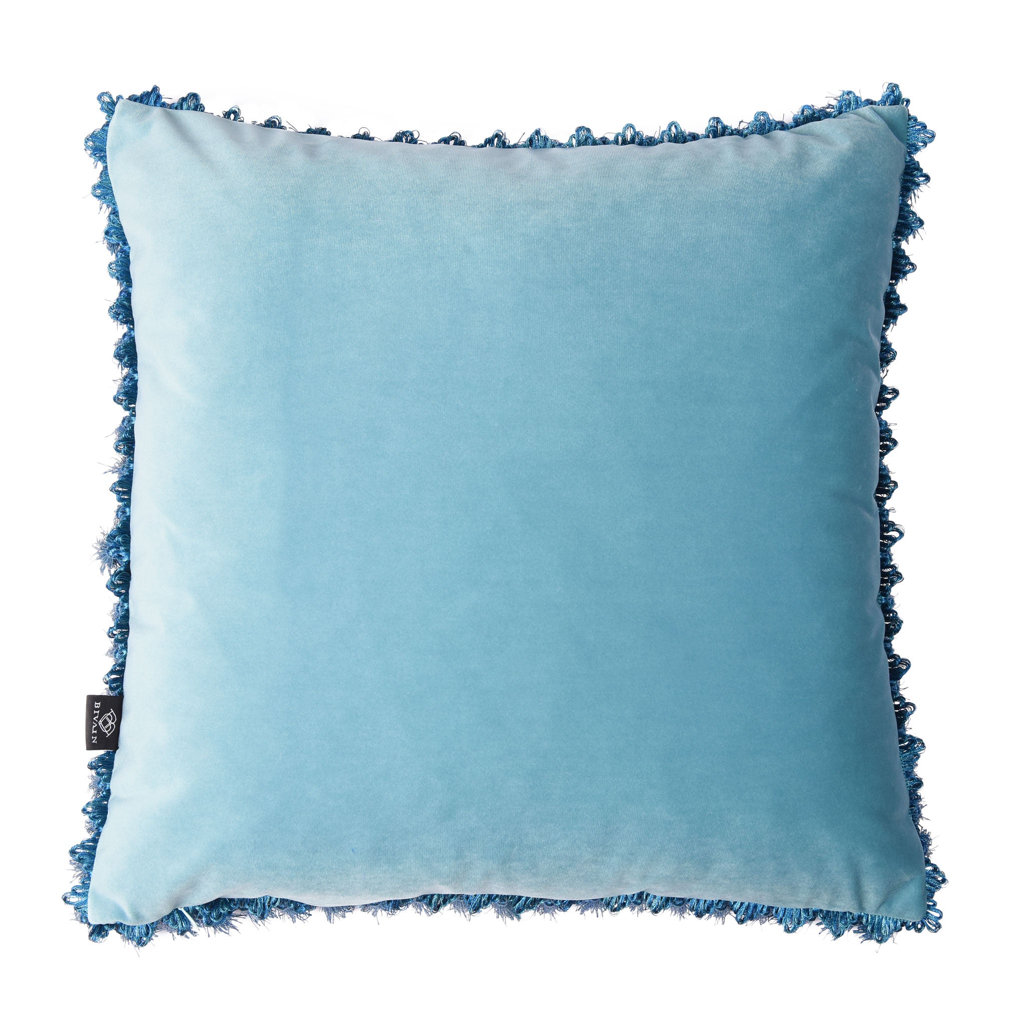 Ceylon Velvet Cushion