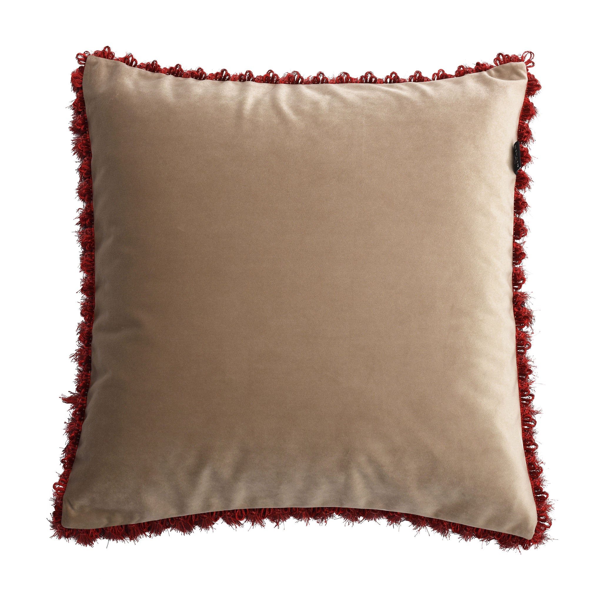 Langosta Velvet Cushion
