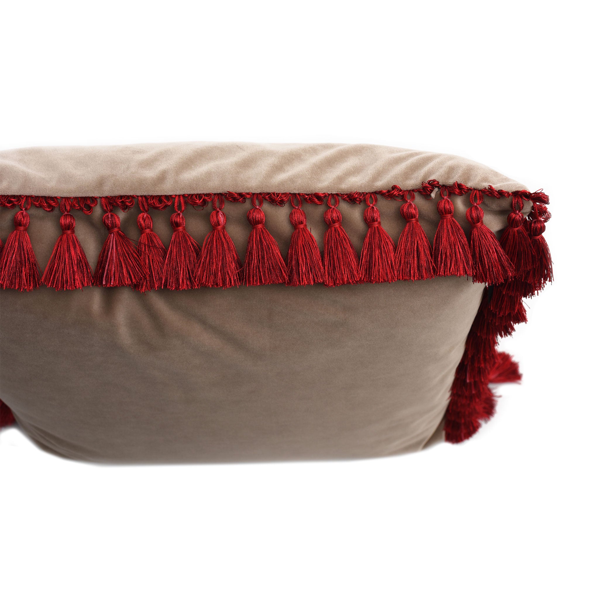 Langosta Velvet Cushion