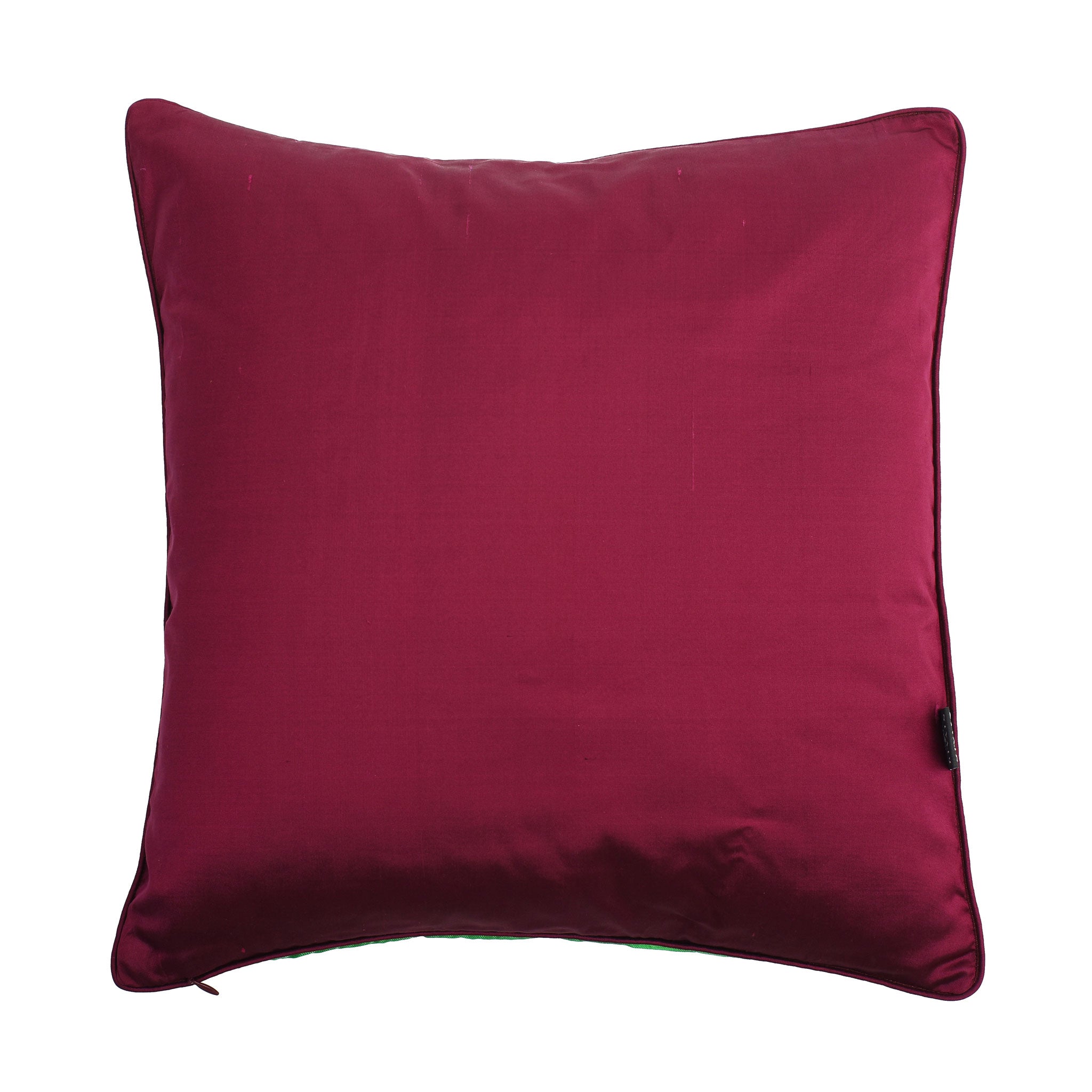 Crab Silk Cushion