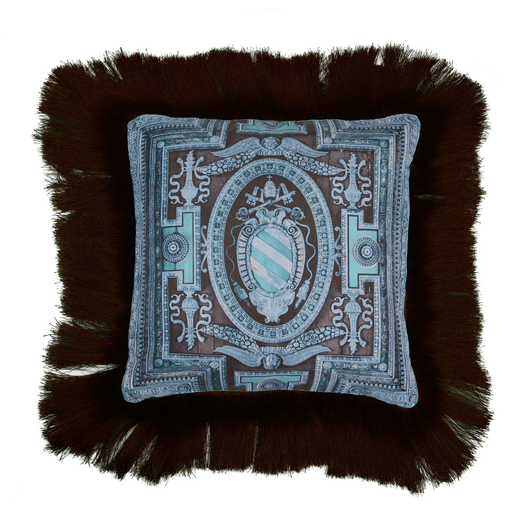 Santa Maria Silk Cushion