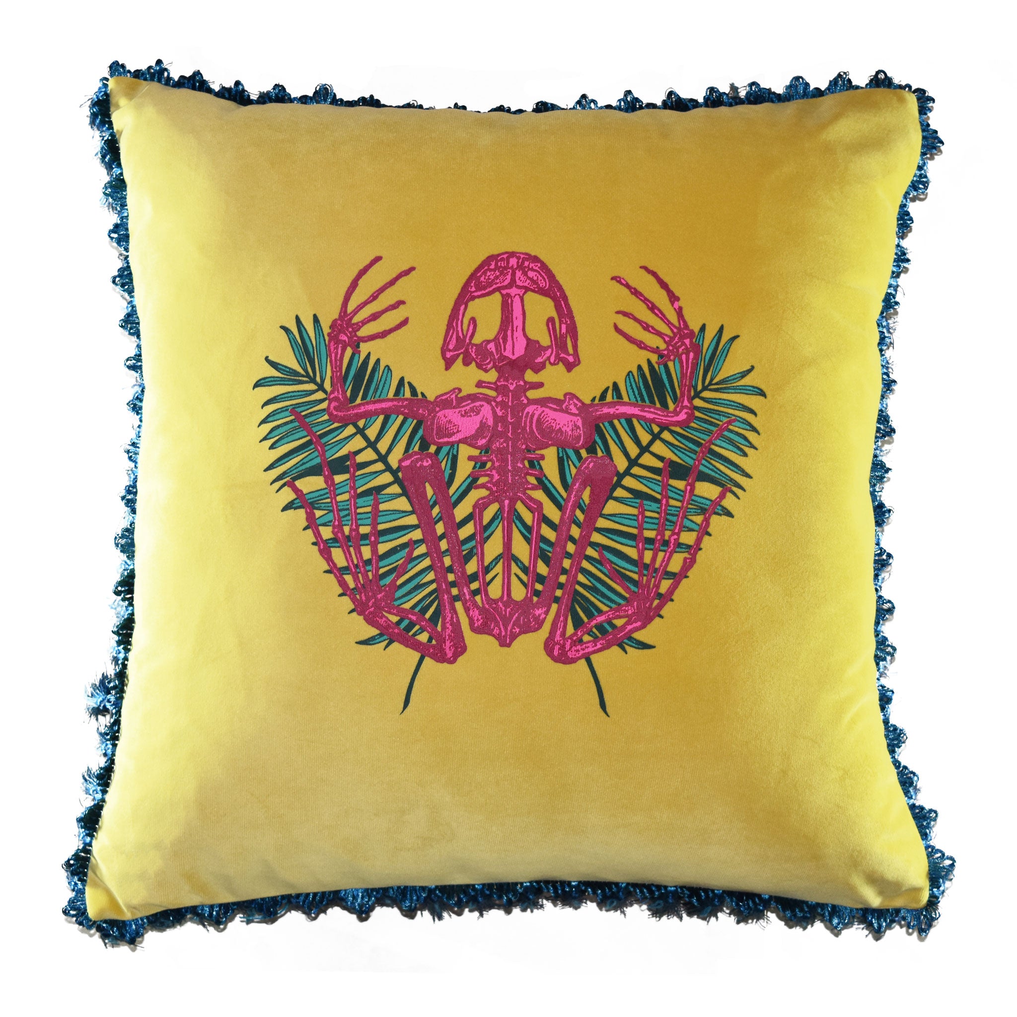 Rana Velvet Cushion