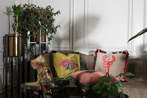 Bivain - Luxury Cushions, Rugs, Scarves & Pocket Squares