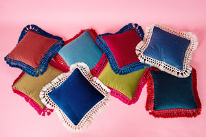Bivain - Luxury Cushions, Rugs, Scarves & Pocket Squares