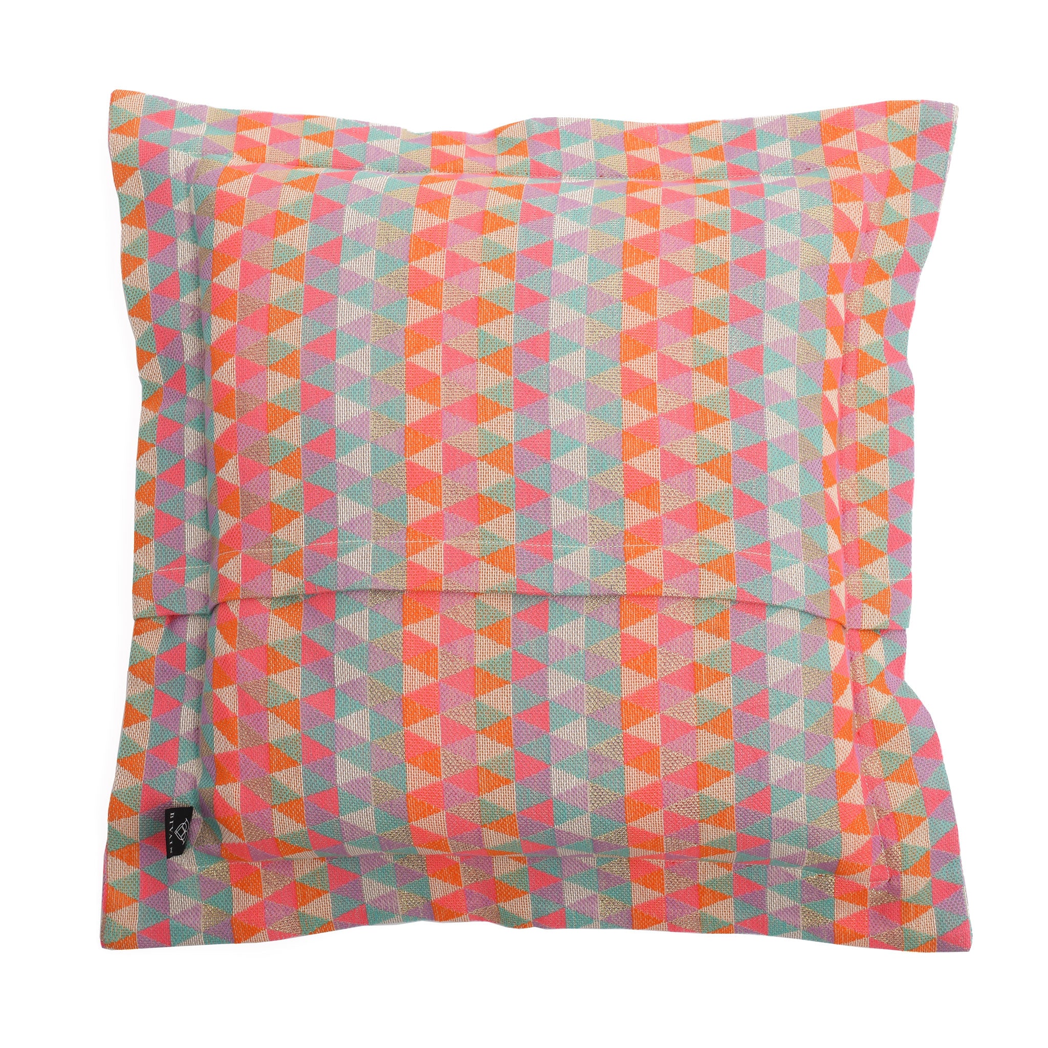Bedawi Blush Cotton Cushion